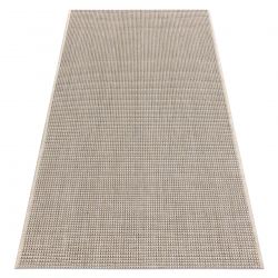 Covor rotund CASHMERE bej 312 simplu