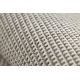 Sisal vaip SISAL FLOORLUX 20580 sujuv, ühtne, ühevärviline - šampanja / beež