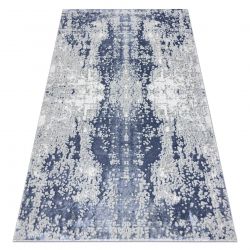 Teppich SANTO SISAL 58507 Durchbrochen, Art Deco beige