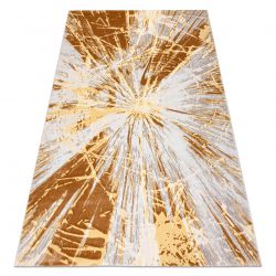 Teppich SANTO SISAL 58385 Ruta, geometrisch beige