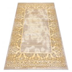 Teppich SANTO SISAL 58394 Wellen beige