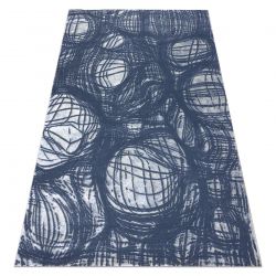 Teppich SANTO SISAL 58380 Hexagon beige