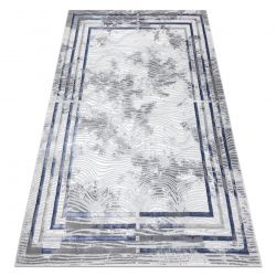 Wollteppich POLONIA Kreis KORDOBA Sepia 2