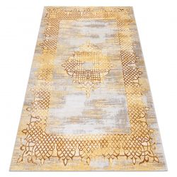 Koberec BCF Morad RAFIA obdélník, geometrický - šedá 