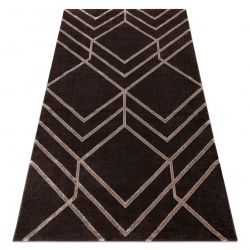 Carpet BCF Morad LIŚĆ Leaves Agawa classic - beige
