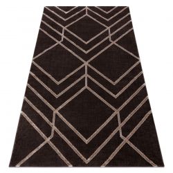 Teppich BCF Morad LIŚĆ Laub Agawa Klassisches - beige