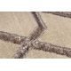 Teppich BCF Morad TRELIS Marokkanisches Spalier - anthrazit, grau