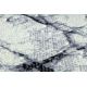 Matto BCF BASE Kivi 3988 kivi, marmori kerma / harmaa