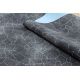 Podna obloga od tepiha STONE Kamen Siva