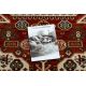 TAPPETO - MOQUETTE EXCELLENCE oro 511 pianura multicolore