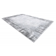 Teppe akryl VALS 0W1552 C53 48 elfenben / grå