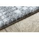 Carpet ACRYLIC VALS 0W1565 C53 78 light grey / dark grey