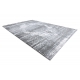 Teppe akryl VALS 09990A C53 78 lys grå / mørk grå
