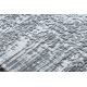 Teppich ACRYL VALS 09990A C53 78 Marmor hellgrau / dunkelgrau