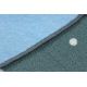 Teppich Wolle JADE 45005/301 Ornament rot / grau OSTA