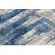 TAPPETO - MOQUETTE LIBRA grafite 165 strisce