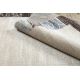 Soft szőnyeg 6460 T70 13 fehér / krém