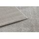 Carpet SOFT 2485 K60 11 plain, one colour beige