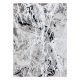 Modern GLOSS Carpet 8488 37 Abstraction stylish, glamour beige / grey
