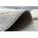 Carpet PETIT BALLOON clouds grey