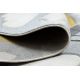 Carpet PETIT BALLOON clouds grey