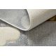 Carpet PETIT BALLOON clouds grey