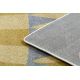 Carpet PETIT BALLOON clouds grey
