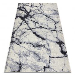 Koberec BCF BASE Stone 3988 kameň mramor slonová kosť / sivá
