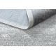 сучасний NOBLE килим 1512 64 каркас, грецька vintage - Structural два рівні флісу крем / сірий