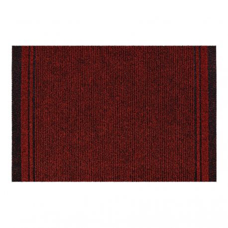 Běhoun, rohože červené MALAGA 80 cm