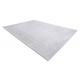 сучасний MEFE килим 8373 Орнамент, каркас - Structural два рівні флісу сірий