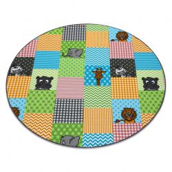 TAPPETO - MOQUETTE SANTA FE oro 80 pianura tinta unita