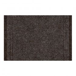 Придверний килим MALAGA коричневий 7058 80 cm