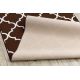 Runner anti-slip 100 cm TRELLIS brown 30351