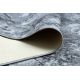 Antislip vloerbedekking MARBLE marmer, steen grijskleuring