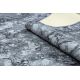 Anti-slip Fitted carpet MARBLE stone grey
