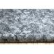 Antirutsch Teppichboden MARBLE Marmor Stein grau