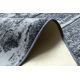 Antirutsch Teppichboden WOOD Holz Tafel grau