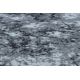 Килим – мокети противоплъзгаща MARBLE мрамор камък сив
