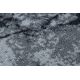 TAPIS - MOQUETTE antidérapant MARBLE Marbre calcul gris