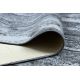 Covor - Mocheta antiderapantă WOOD lemn bord gri