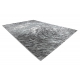 килим ZARA 0W3983 P50 520 - Structural два рівні флісу сірий / бежевий