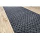 Runner - Doormat antislip VECTRA 902 outdoor, indoor light grey