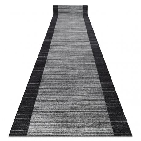 Csúszásgátló futó szőnyeg STREIFEN 57 cm antracit
