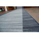 килим EMERALD ексклюзивний 7543 гламур стильний Геометричні білий / срібло 