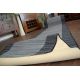 Csúszásgátló futó szőnyeg STREIFEN antracit 67 cm