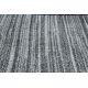 килим EMERALD ексклюзивний 7543 гламур стильний Геометричні білий / срібло 