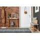 Runner anti-slip STREIFEN 110 cm anthracite