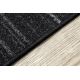 Runner anti-slip STREIFEN 110 cm anthracite
