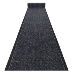 Runner - Doormat antislip CORDOBA 2126 outdoor, indoor grey